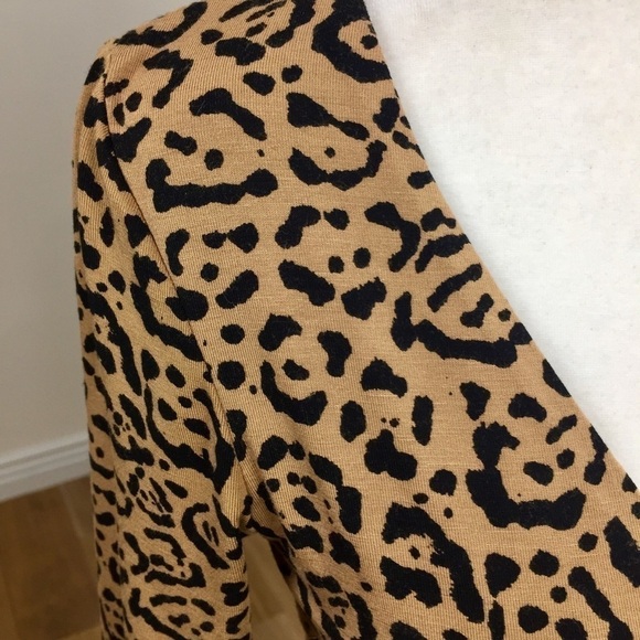 Good American Daynight Long Sleeve Midi Wrap Dress Size 0 (XS) - Picture 6 of 11